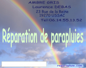 Logo de laurence debas Ambre Gris